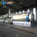 truck tyre pyrolysis machine