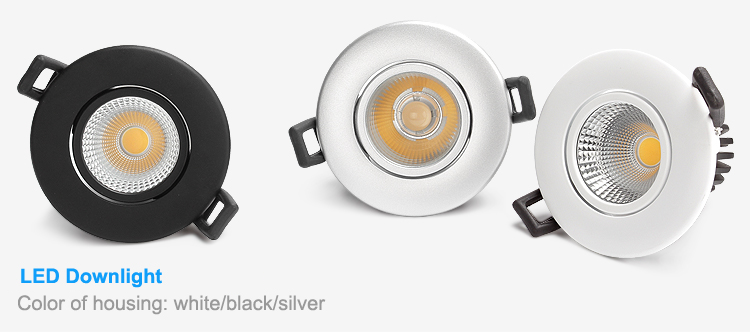 LED Downlight