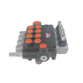 80lpm 1-7 Way Hydraulic Manual Control Control Monoblock Valve