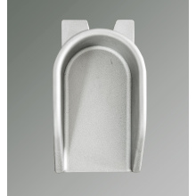 Metal Casting Technology Slide en aluminium pour excavatrice