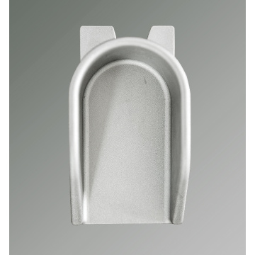 Metal Casting Technology Aluminum Slide for Excavator