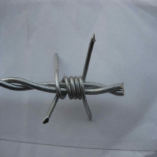 Hot-DIP Galvanized Stainless Barbed Wire