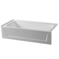 60 x 30 Modern Acrylic Bathtub Bath Alcove