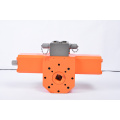 New product Swing steel electro-hydraulic actuator