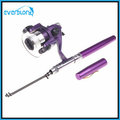 Pocket Pen Fishing Combo Fishing Rod