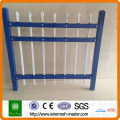 steel galvanized palisade fence