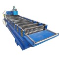 Metal Roofing Sheet Corrugating Iron Roll Forming Machine