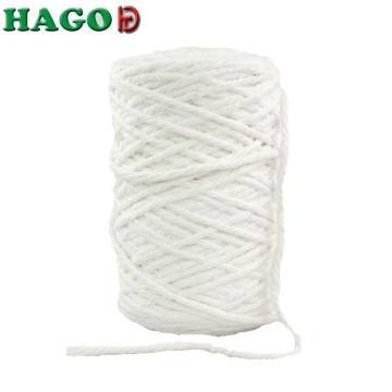 High Quality Recycled Raw Cotton Yarn for Mops