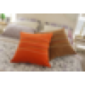 soft square corduroy cushion, sofa/bed backrest pillow