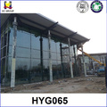 Prefabricated Steel Function Hall Design