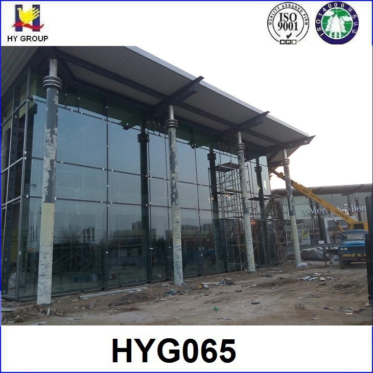 steel function hall desing