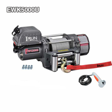 K Series 5000 Lb Electric Car Winch