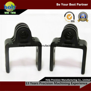 Black Delrin CNC Machining Parts Custom CNC Parts