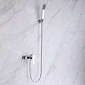 Brass Wall Mount Tub Shower Trim