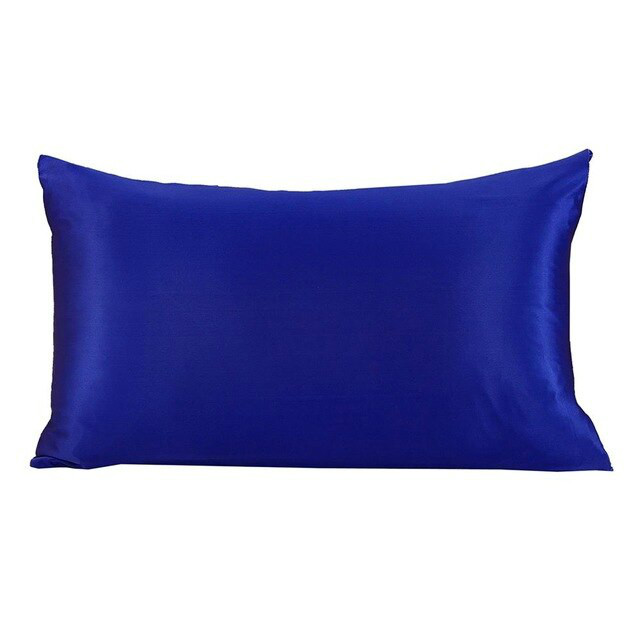 Blue Pillowcases