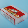 PET Food Grade Material Printing Box For Tea