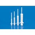 Syringe Two Parts with Luer Slip