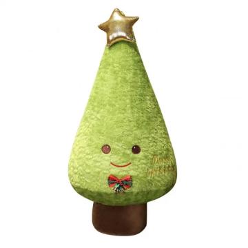Christmas tree stuffed toy Christmas gift decoration