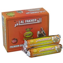 Hishah Shisha Al Fakher Tabaco Sabor De Carvão