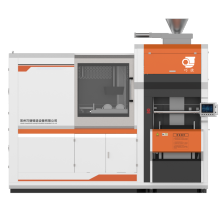 Obere untersandschrockende Formmaschine