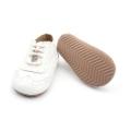 Süße Jungen und Mädchen Outdoor-Baby-Oxford-Schuhe