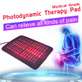 top sell skin rejuvenation led phototherapy device red light therapy pad