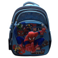 Cartoon school bag with pencil-box