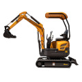 Hydraulic Mini Excavator RHINOCEROS XN16 Micro Digger