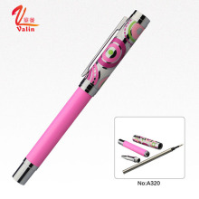 Stifte gemacht - in China Personalisierte Logo Metall Roller Pen