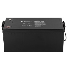 12V180AH Ciclo profundo AGM Battery Solar Energy Storage