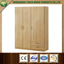 3 Doors Bedroom Furniture Wardrobe