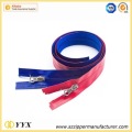 High quality open end waterproof zipper wholesale