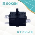 Soken Oil Heater Rotary Switch