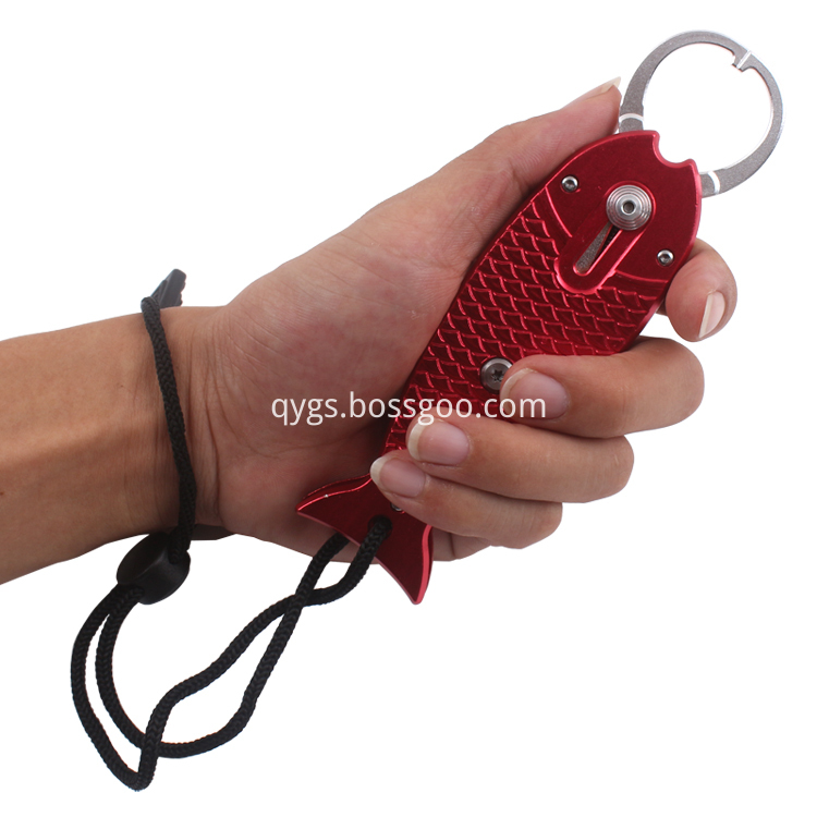 Fish Lip Gripper