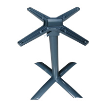 Подъемная сталь регулируемая стола портативные колеса складные столы складные столы Высота выставьте эргономичный воздушный столб