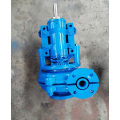 series AH Heavy Duty Slurry Pump