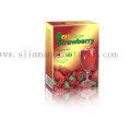 slimming strawberry juice powder