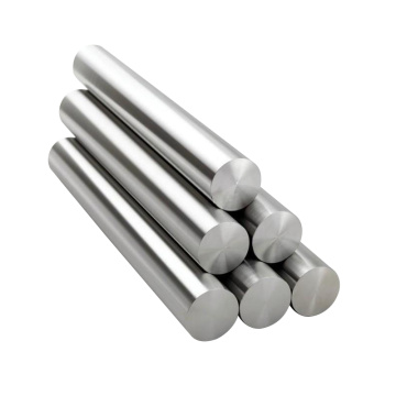 polished stainless seamless bar