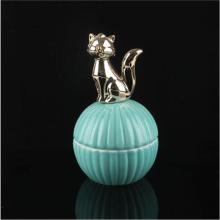 New Creative Ceramic Animal Jewelry Boxes Wedding Gift Wholesale