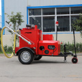 High quality 100L asphalt pavement crack sealing machine