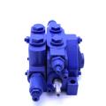 front loader hydraulic sectional valve