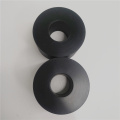 Schwarzer POM Acetal Roller Hollow Bar