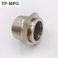 High Precision CNC Machined Stainless Steel Parts