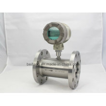 Double Signal Turbine Flow Meter