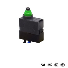 Lomg life UL Waterproof Metal Mini Micro Switches