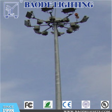 Iluminação de mastro elevado 20m 10PCS 400W LED