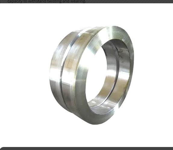 Superior Quality Forged Steel Roller Superior Quality Forged Steel Roller