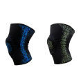 sports silicone nylon dance knee pads