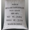 Sodium Hexametaphosphate (SHMP) CAS NO.  10124-56-8