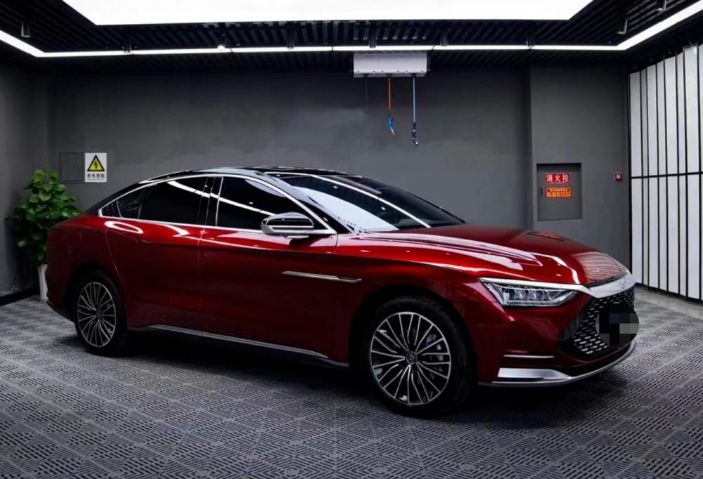 Liquid metallic blood red Liquid metallic blood red